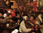 The Peasant Dance Pieter Bruegel the Elder